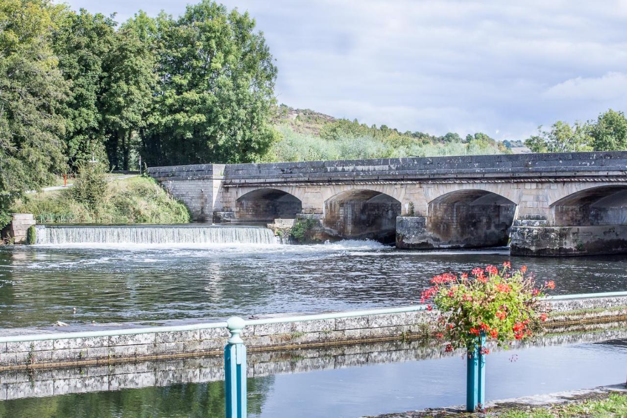 Bed and Breakfast Entre Canal Et Vignes Эсколив-Сент-Камиль Экстерьер фото